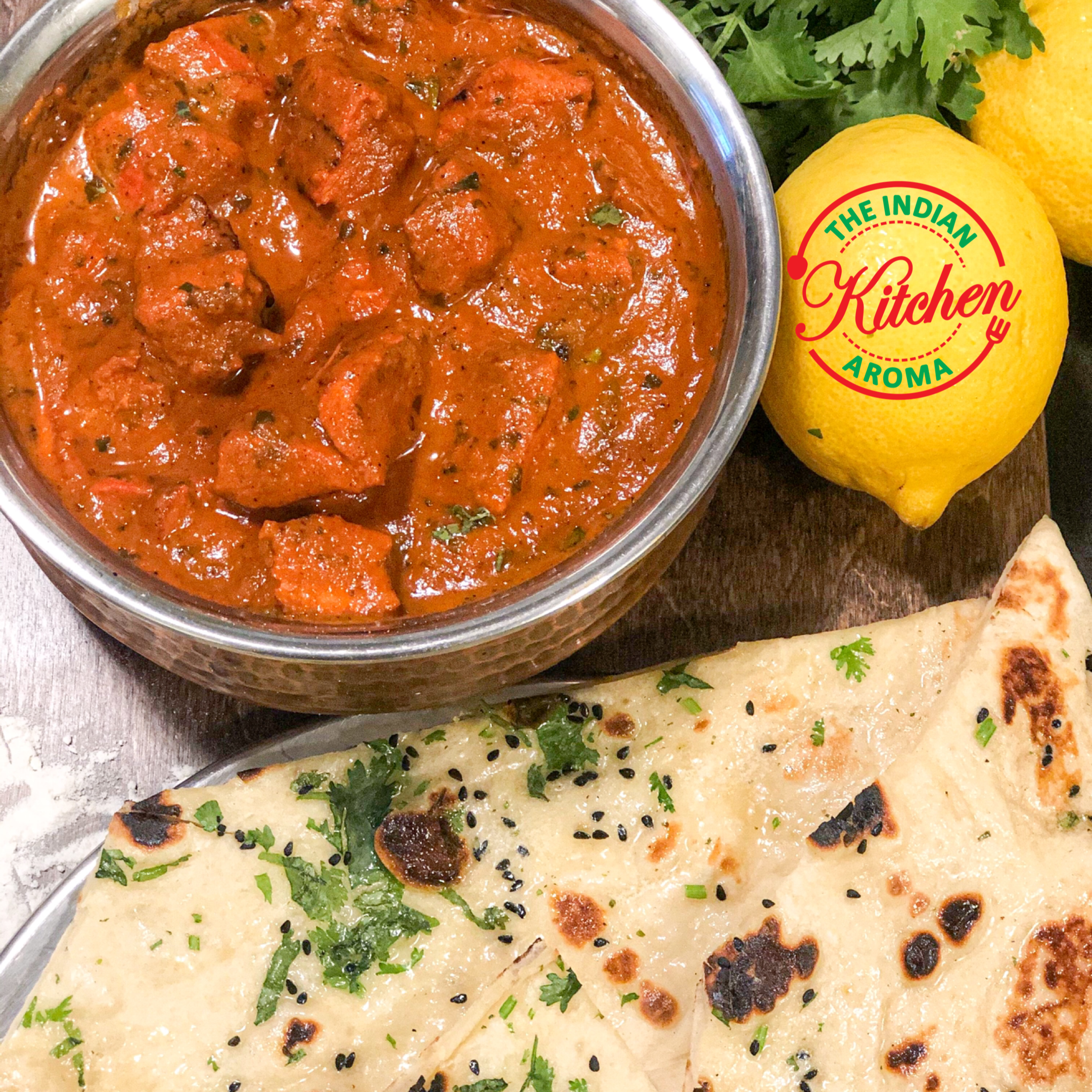 Indian Aroma Kitchen Banner